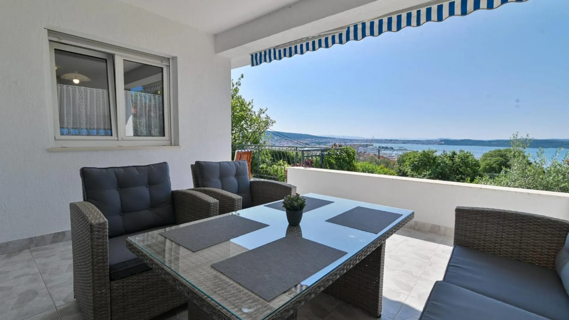 Ferienhaus Rina Vacation Home Trogir