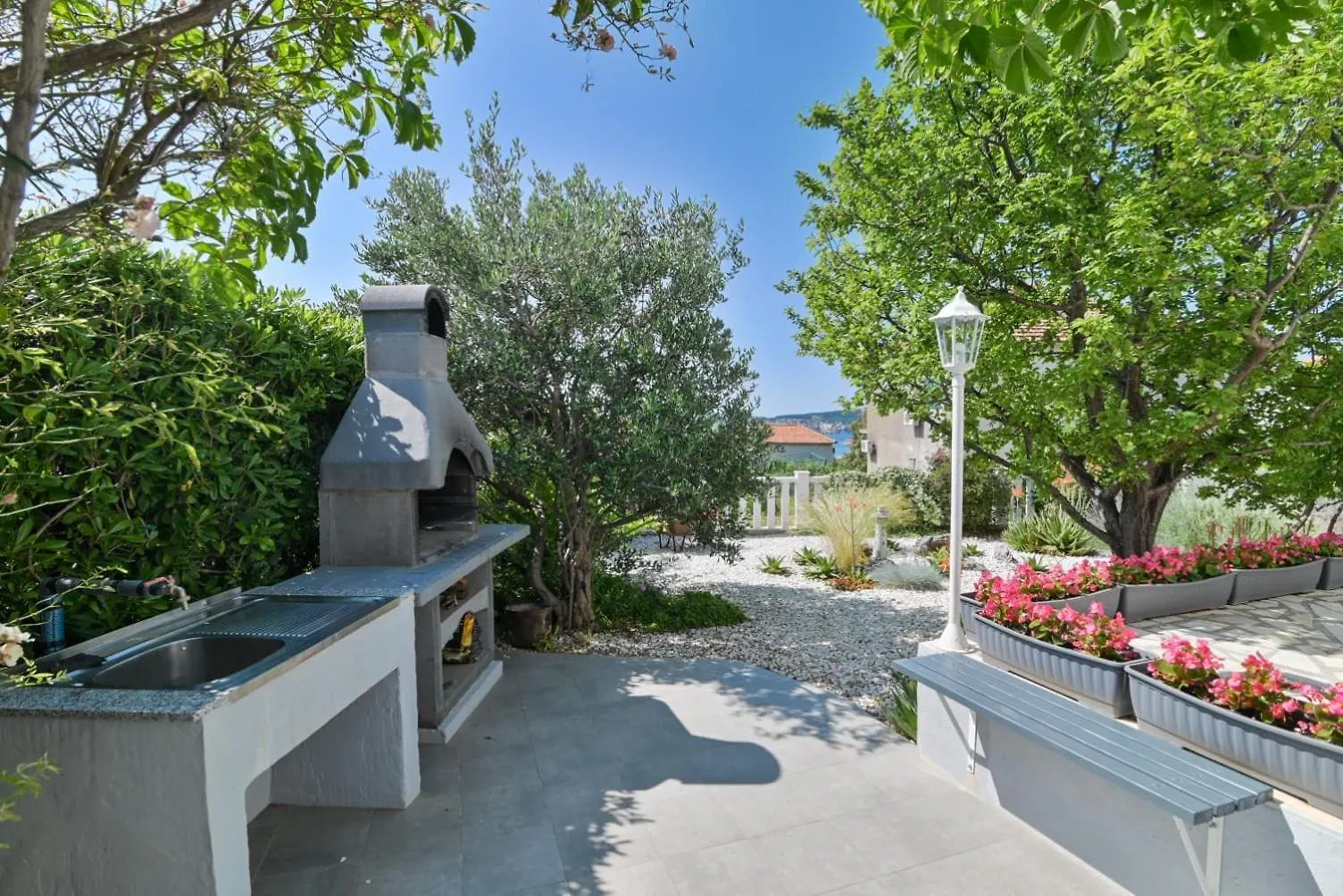 Rina Vacation Home Trogir Holiday home