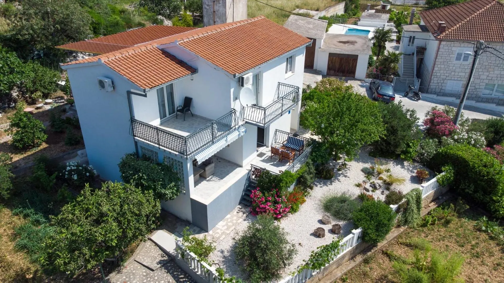Rina Vacation Home Trogir Holiday home
